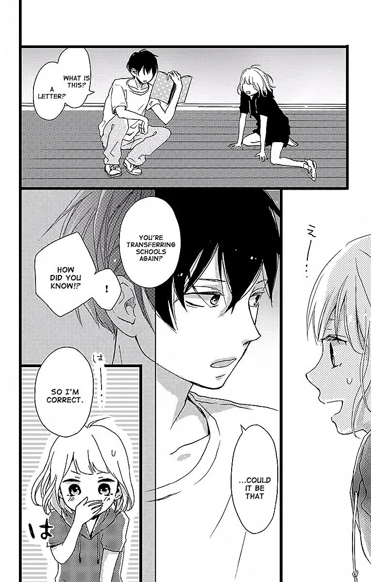 Seishun Note Chapter 5 page 30 - MangaKakalot