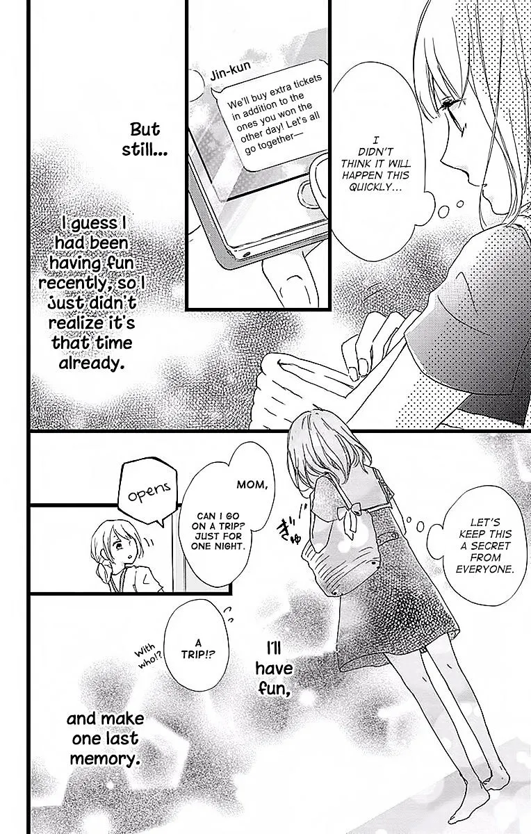 Seishun Note Chapter 5 page 4 - MangaKakalot