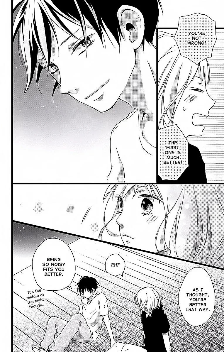 Seishun Note Chapter 5 page 32 - MangaKakalot