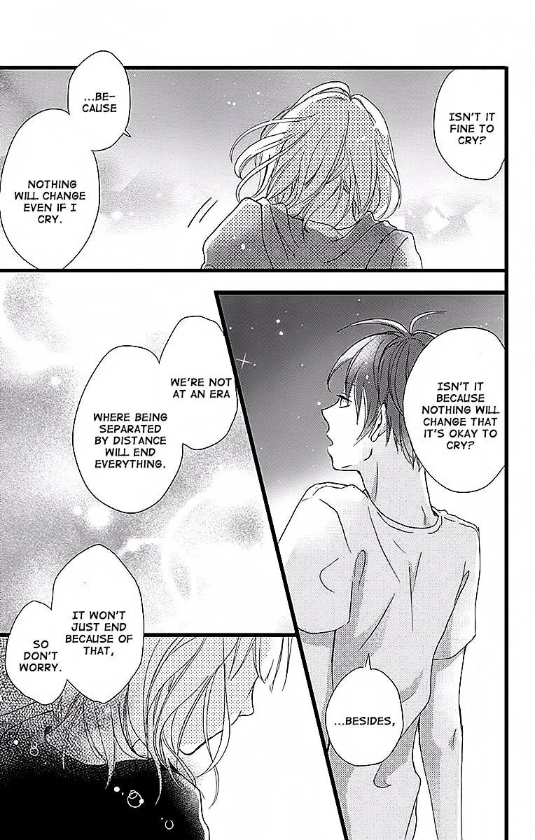 Seishun Note Chapter 5 page 35 - MangaKakalot