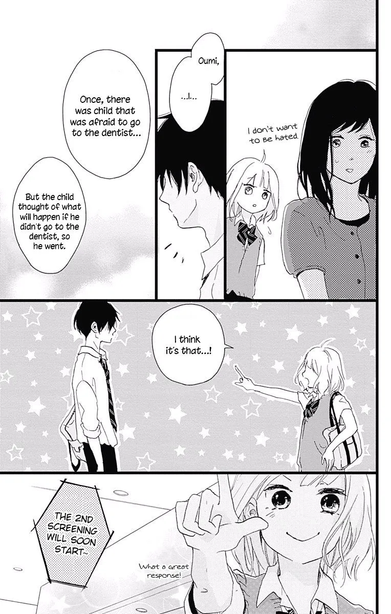 Seishun Note Chapter 7 page 32 - MangaKakalot