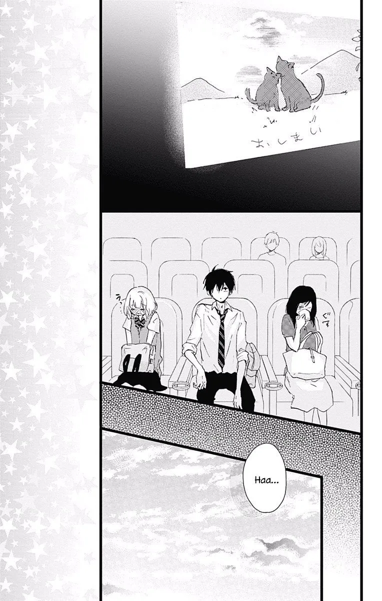 Seishun Note Chapter 7 page 34 - MangaKakalot