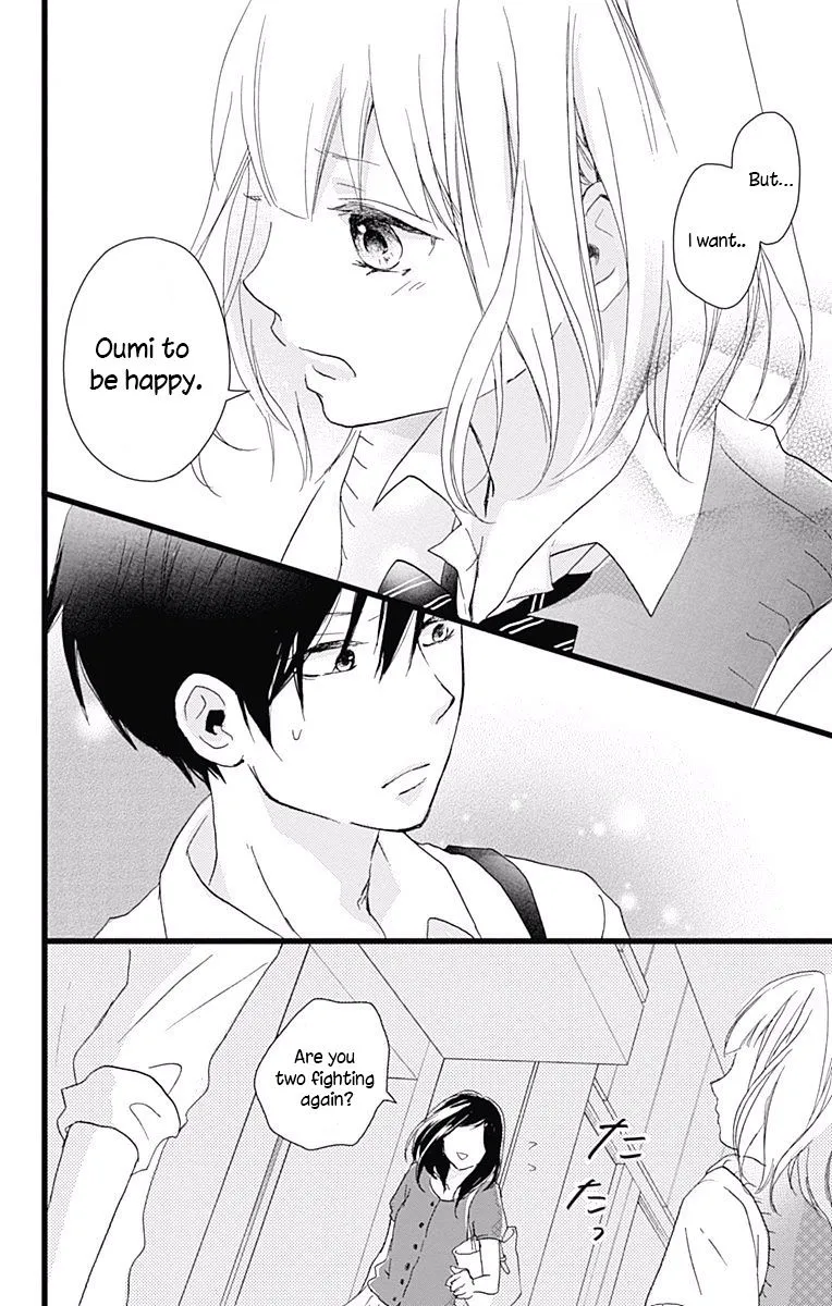 Seishun Note Chapter 7 page 39 - MangaKakalot