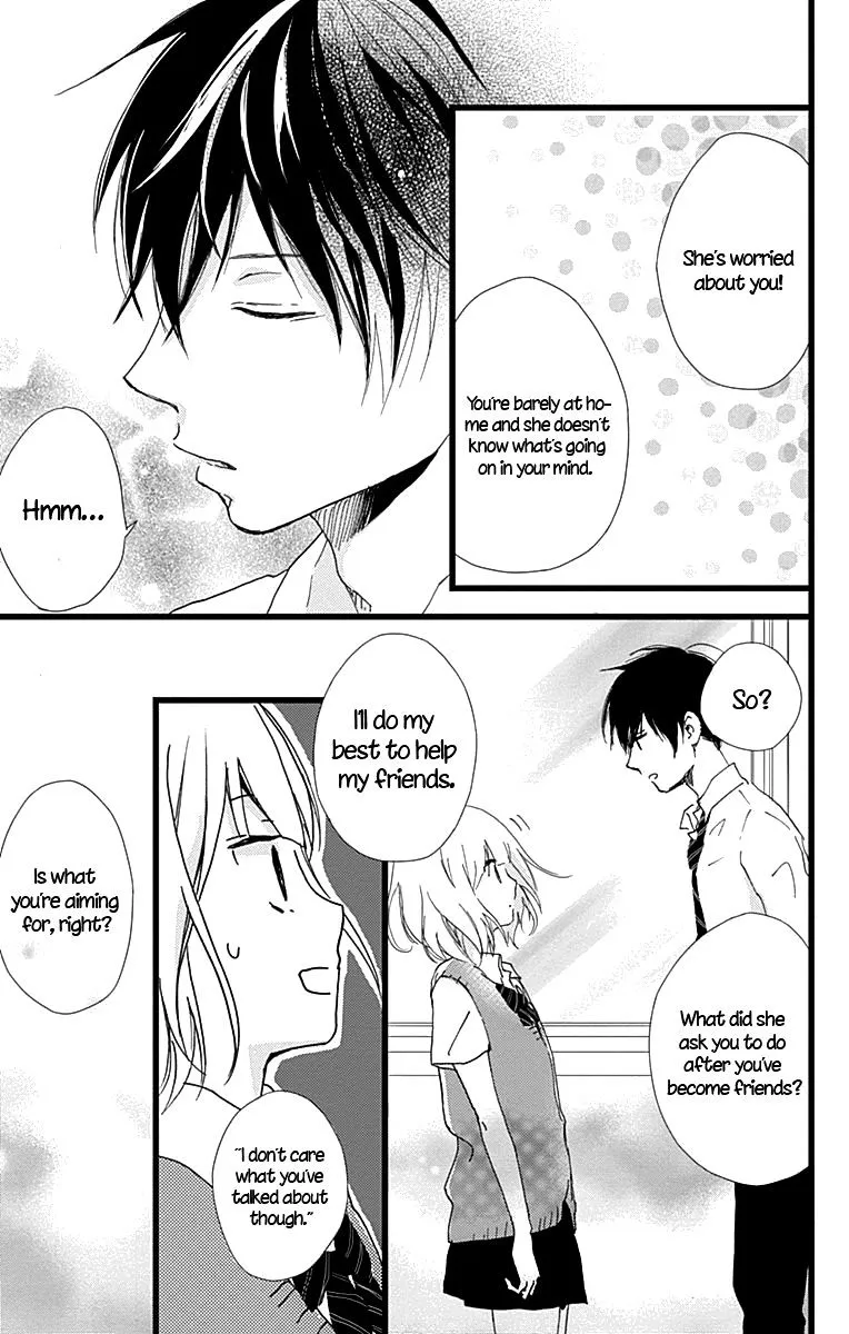 Seishun Note Chapter 7 page 6 - MangaKakalot