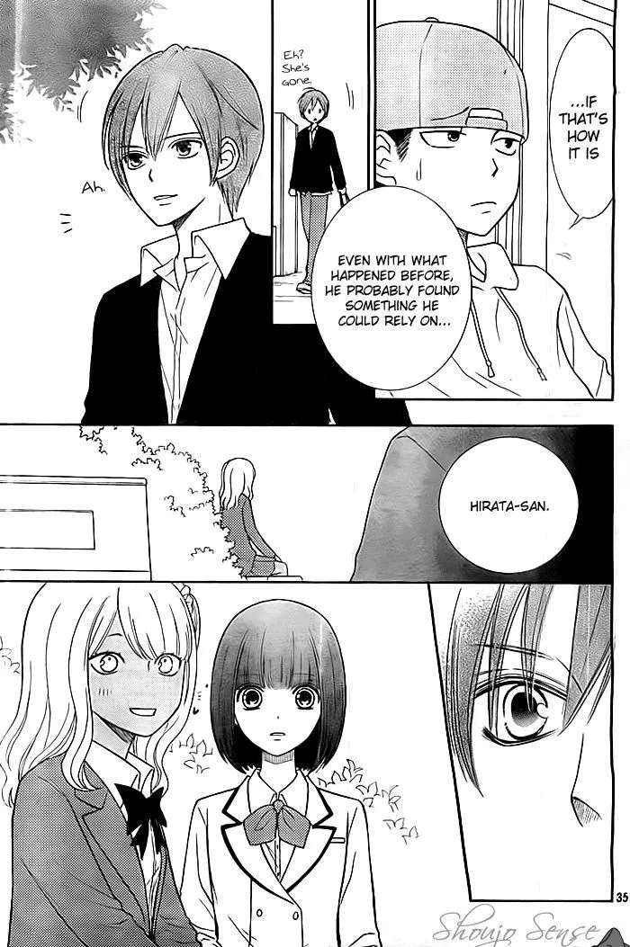 Seishun Otome Banchou! Chapter 9 page 36 - MangaKakalot