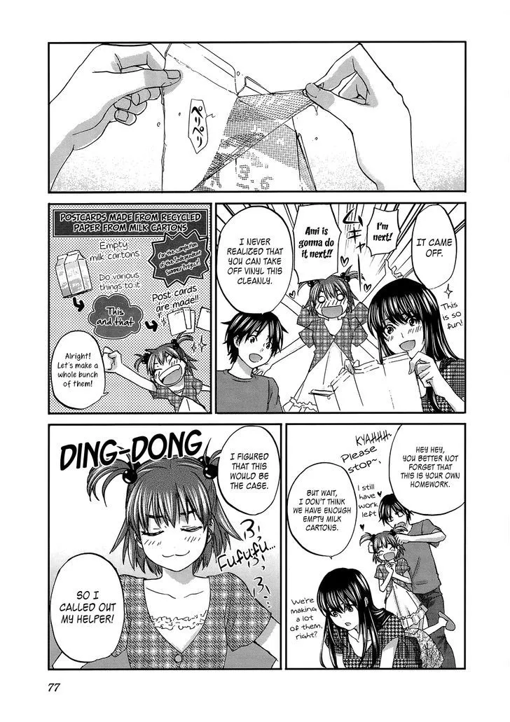 Seishun Pop! Chapter 18 page 3 - MangaKakalot