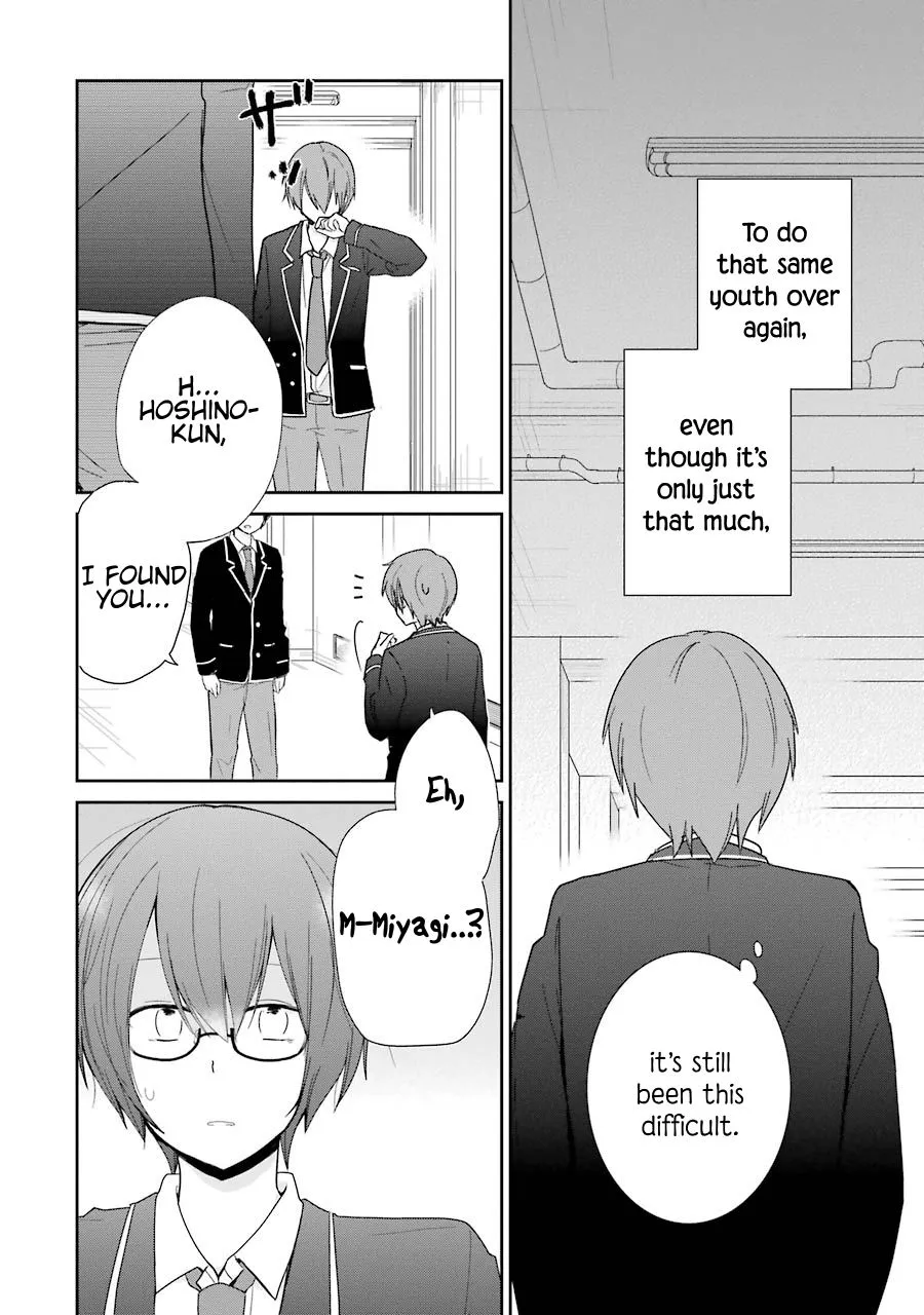 Seishun Re:try Chapter 4 page 19 - MangaKakalot