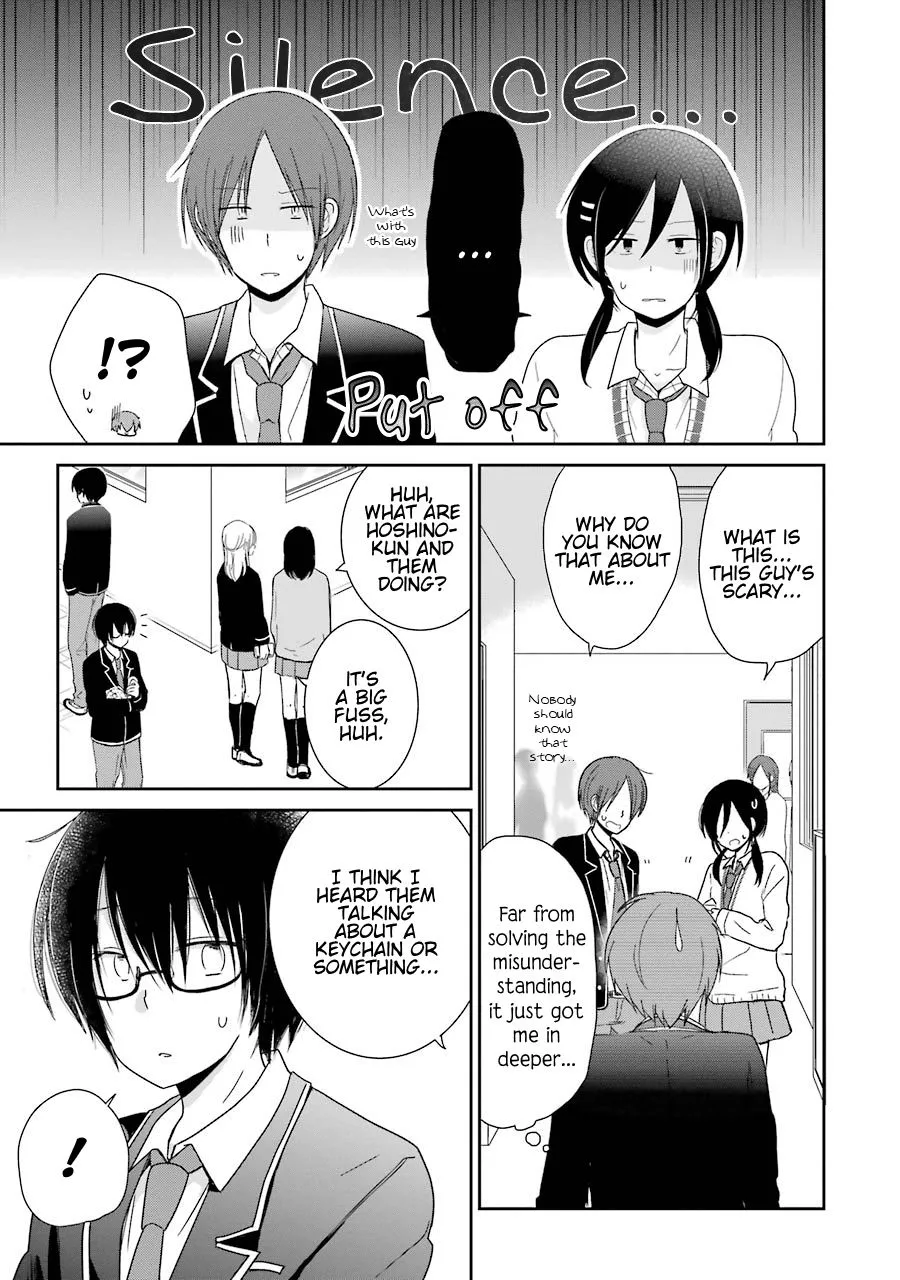 Seishun Re:try Chapter 4 page 4 - MangaKakalot