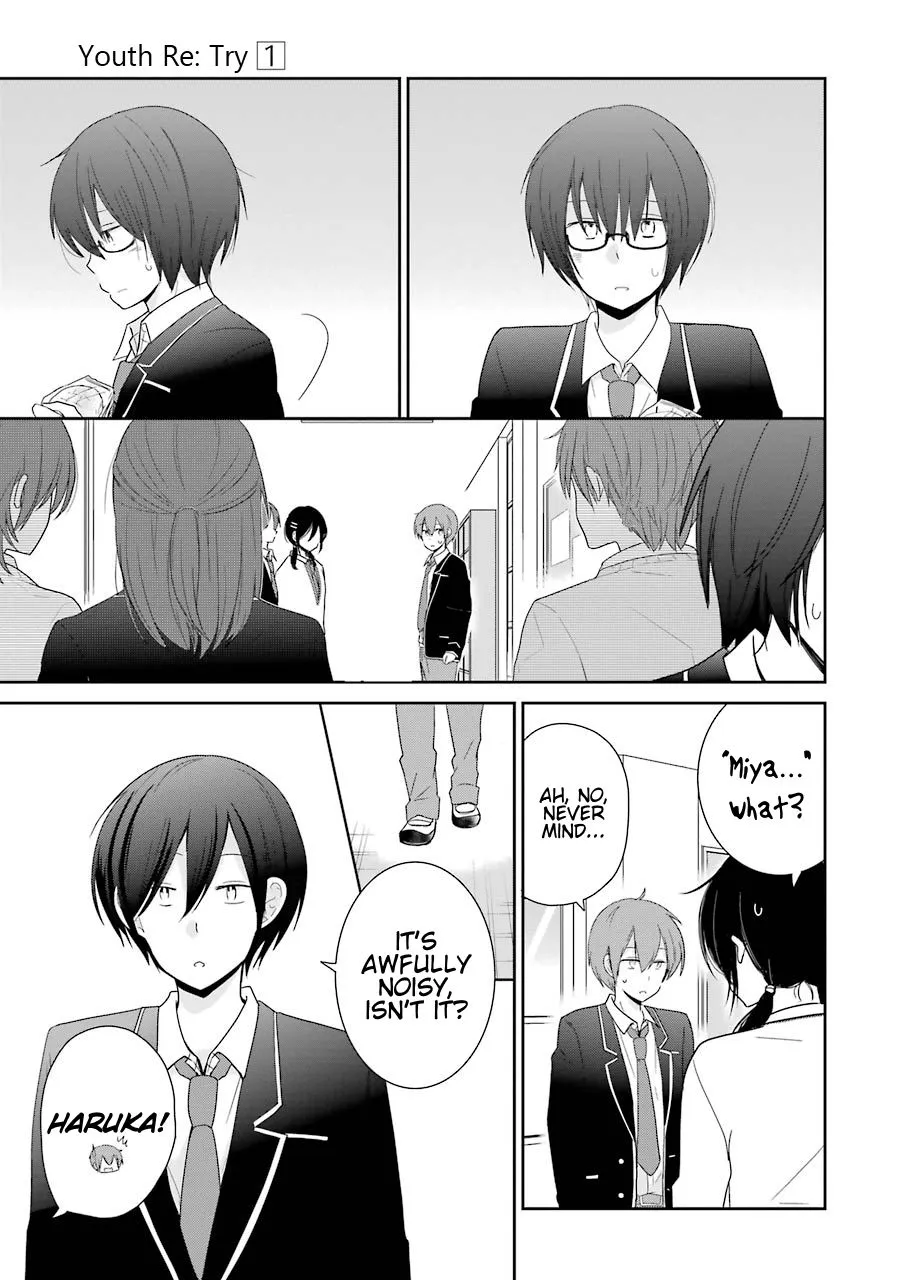 Seishun Re:try Chapter 4 page 6 - MangaKakalot