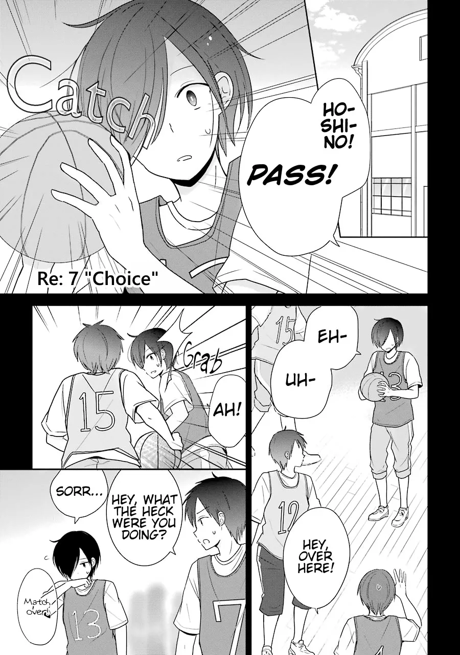 Seishun Re:try Chapter 7 page 1 - MangaKakalot