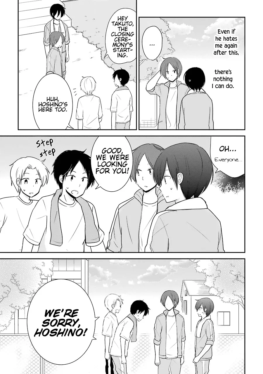 Seishun Re:try Chapter 7 page 23 - MangaKakalot