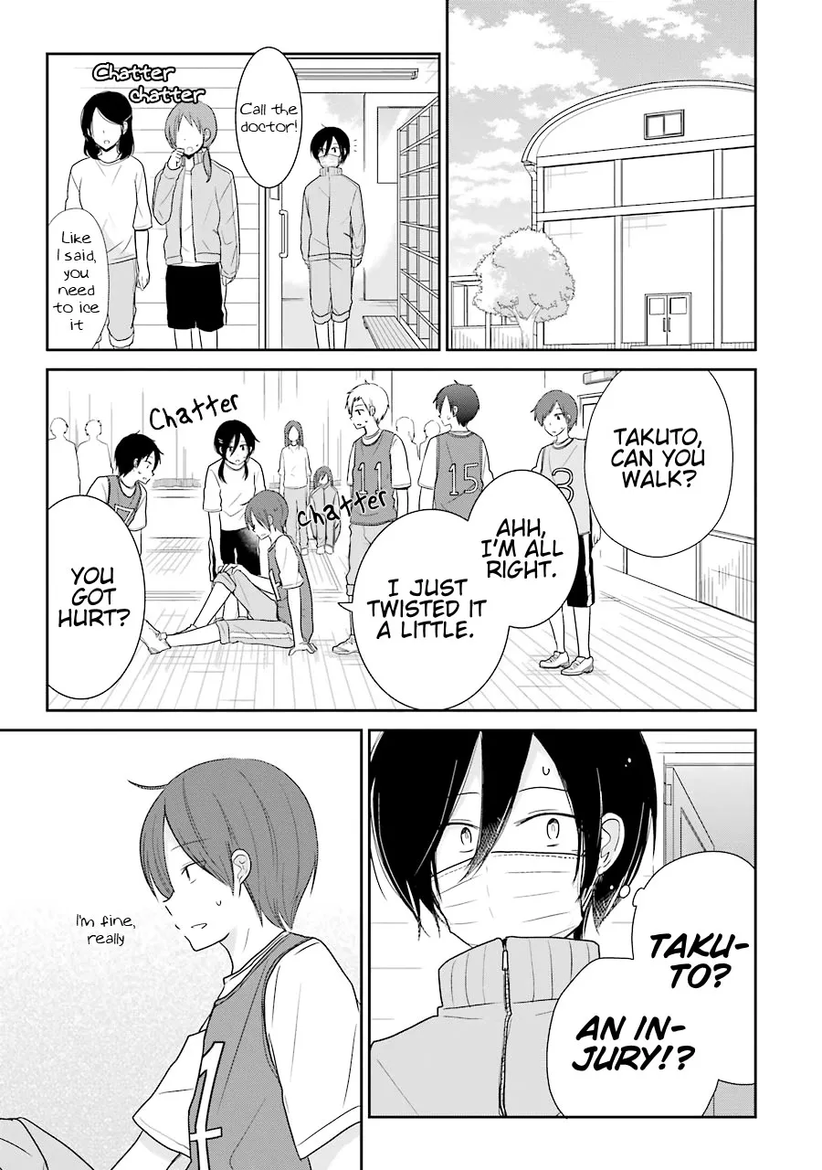 Seishun Re:try Chapter 7 page 9 - MangaKakalot