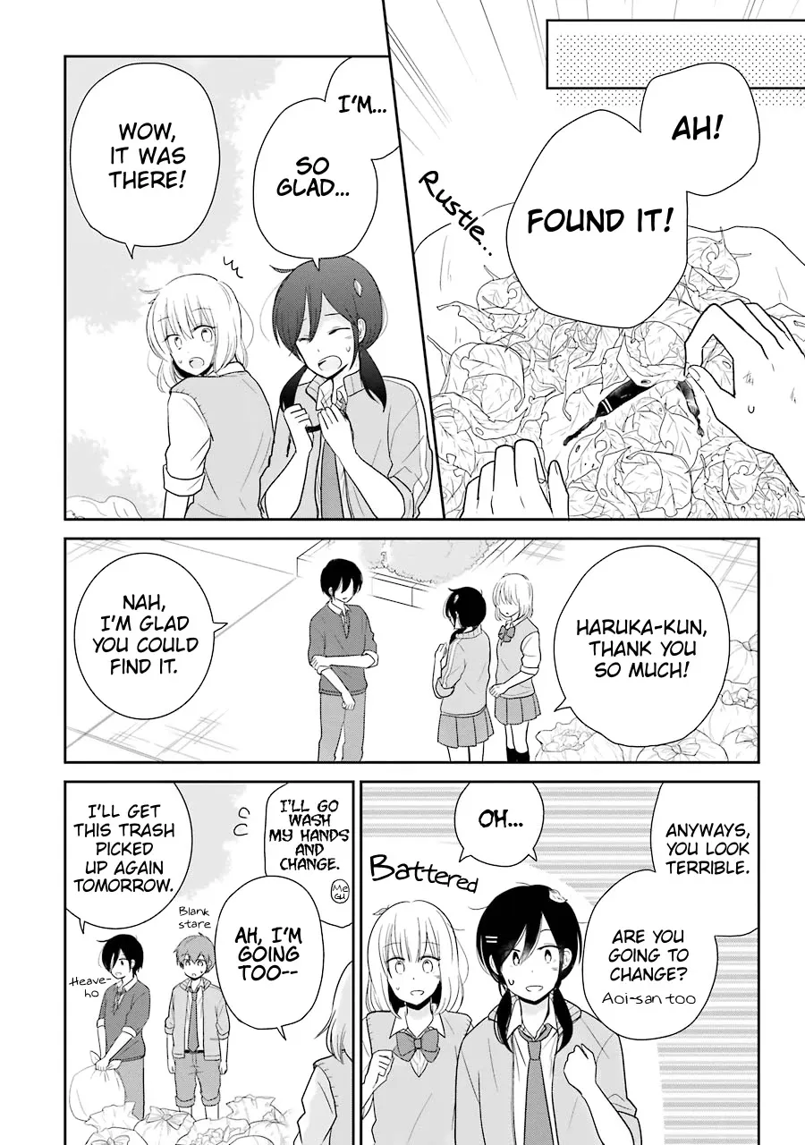 Seishun Re:try Chapter 9 page 12 - MangaKakalot