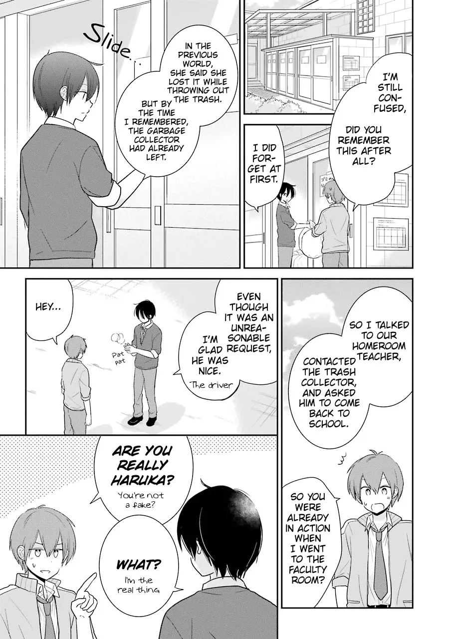 Seishun Re:try Chapter 9 page 13 - MangaKakalot