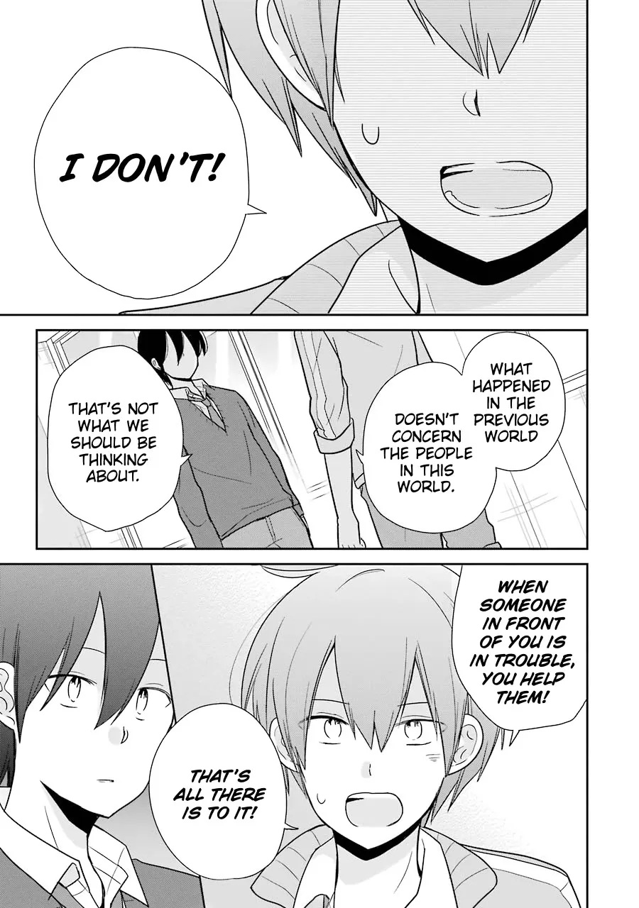 Seishun Re:try Chapter 9 page 7 - MangaKakalot