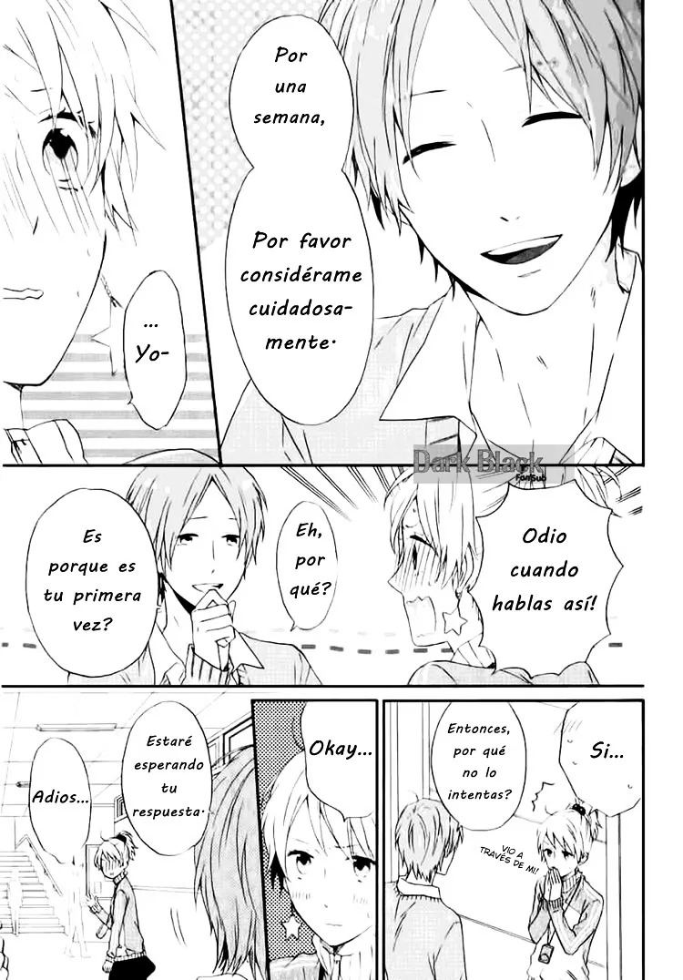 Seishun Trickers Chapter 1.1 page 12 - MangaKakalot