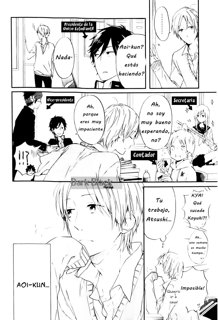 Seishun Trickers Chapter 1.1 page 13 - MangaKakalot