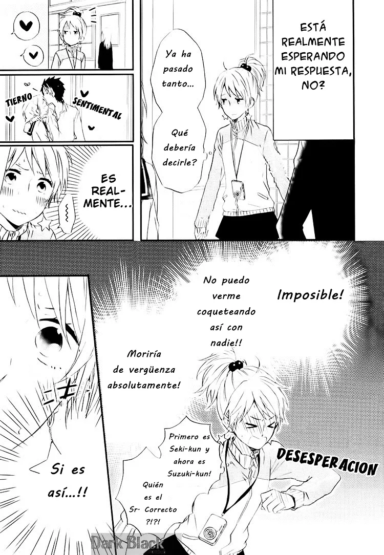 Seishun Trickers Chapter 1.1 page 14 - MangaKakalot