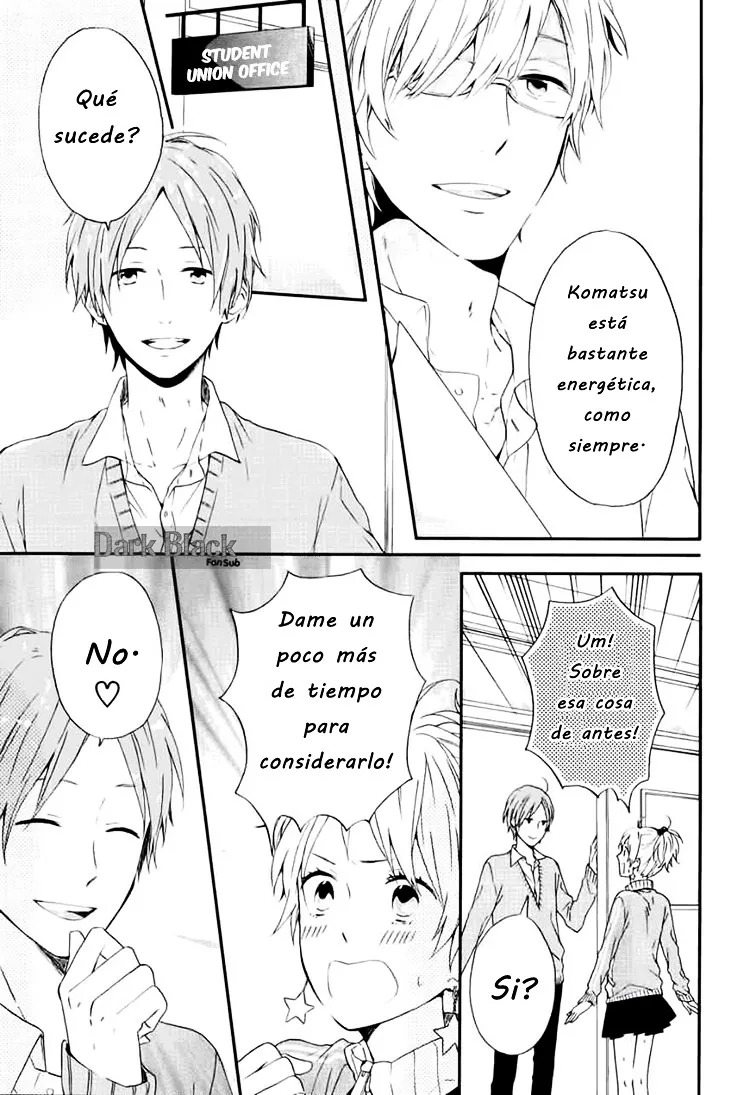 Seishun Trickers Chapter 1.1 page 10 - MangaKakalot