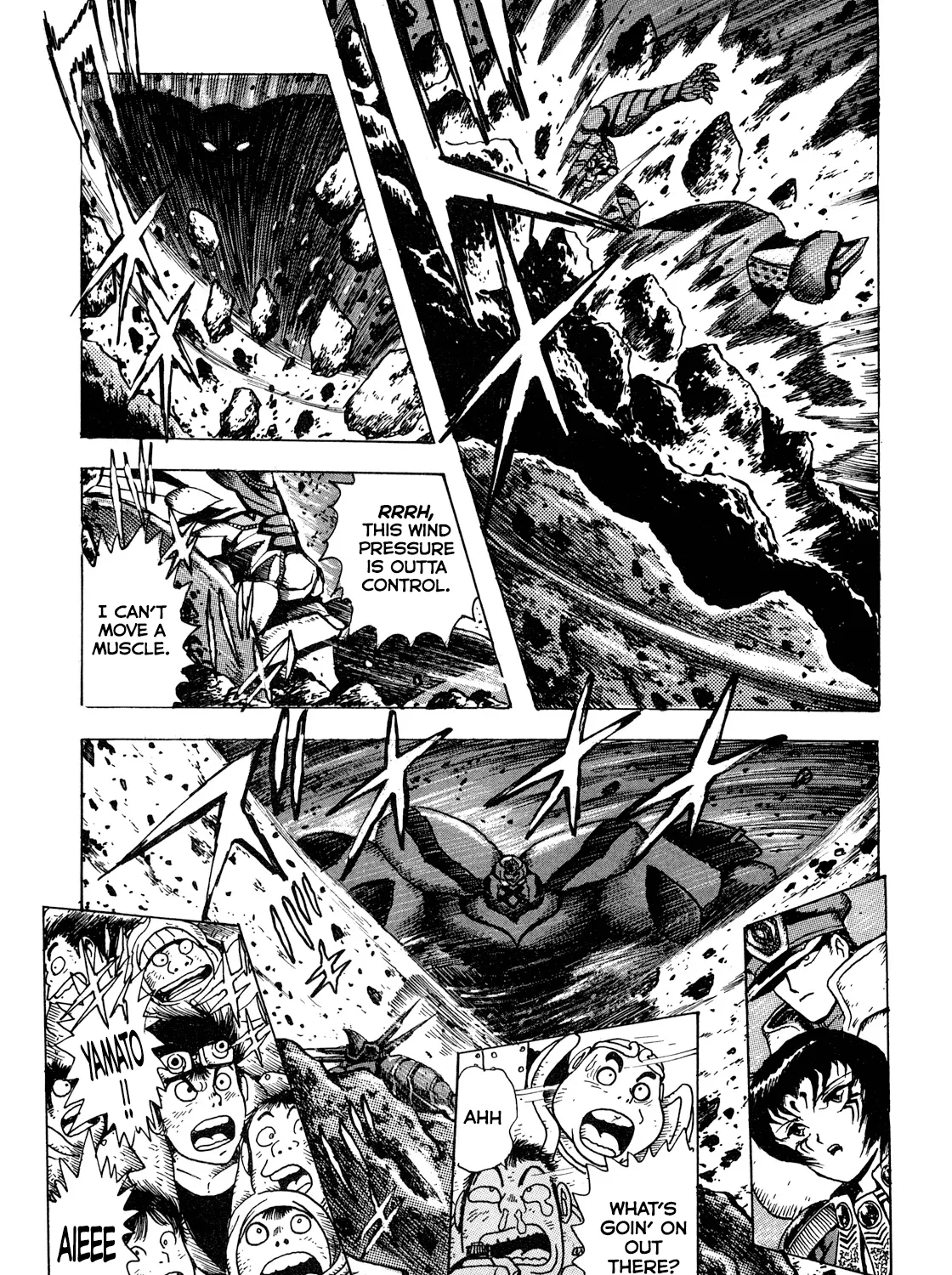 Seiten Taisen Flieder Bug - Page 34