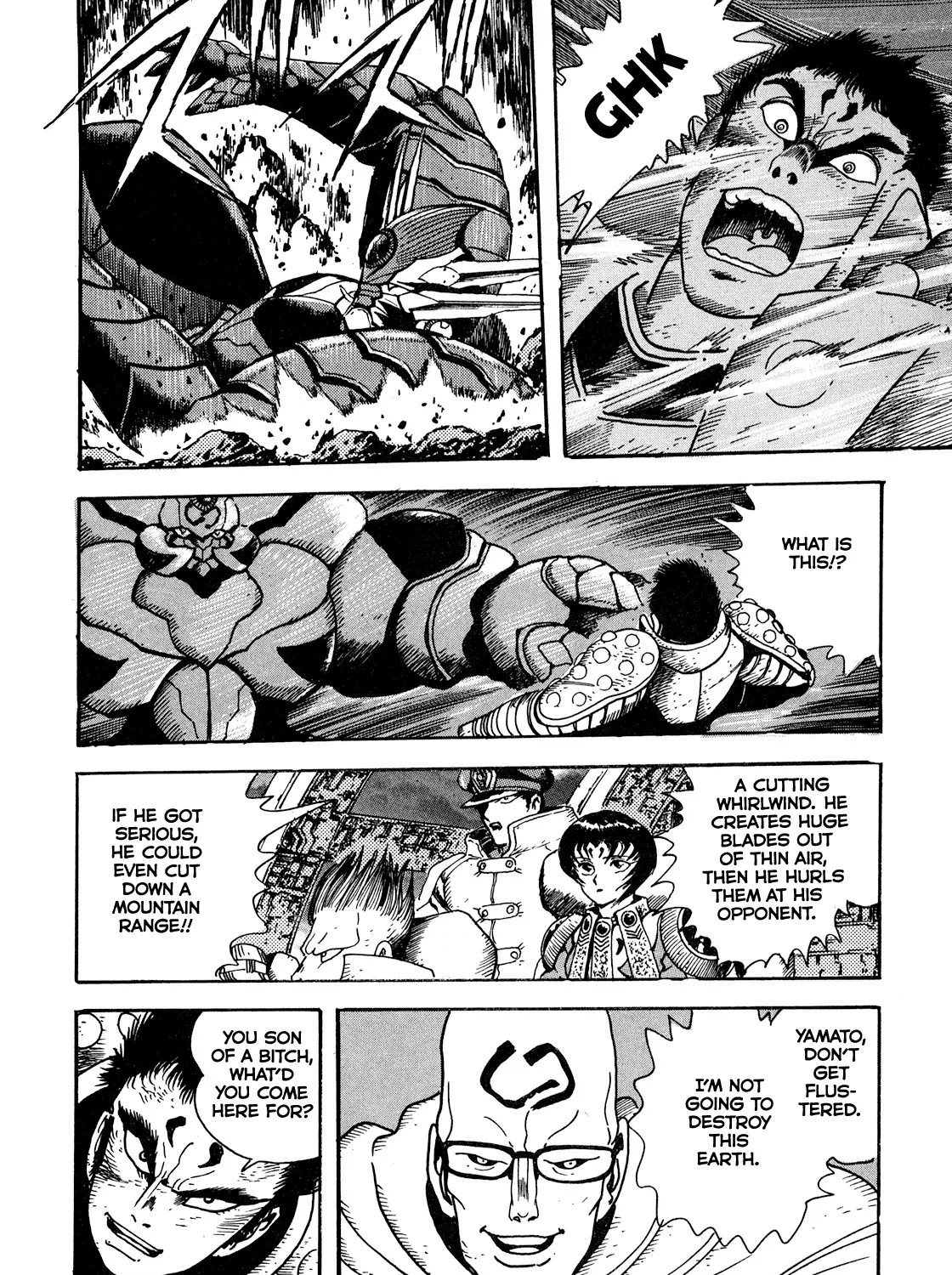 Seiten Taisen Flieder Bug - Page 40