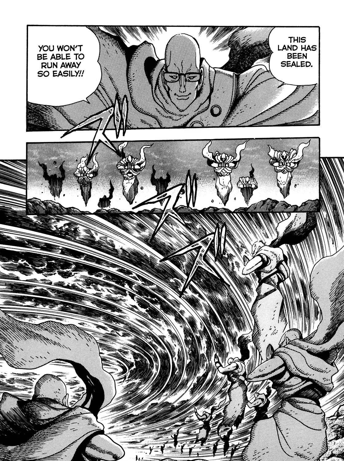 Seiten Taisen Flieder Bug - Page 46