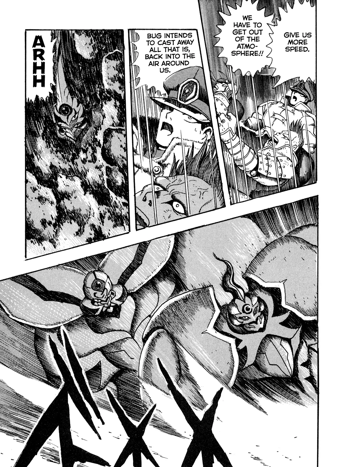 Seiten Taisen Flieder Bug - Page 78