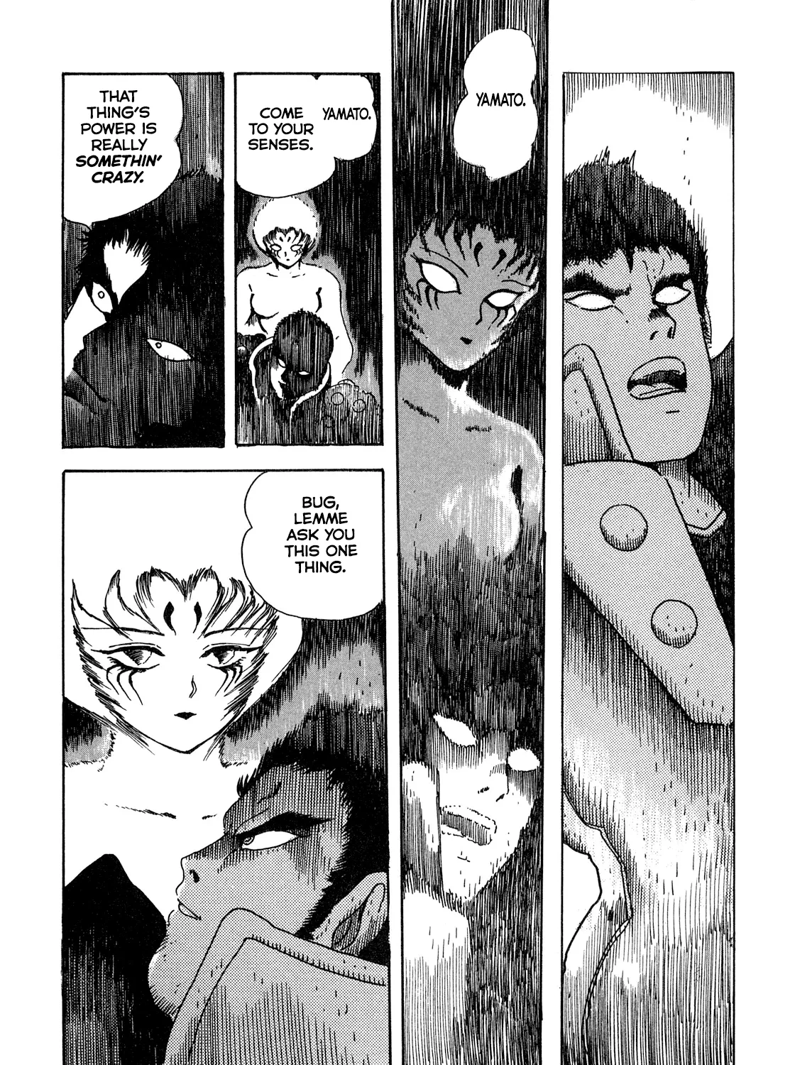 Seiten Taisen Flieder Bug - Page 86