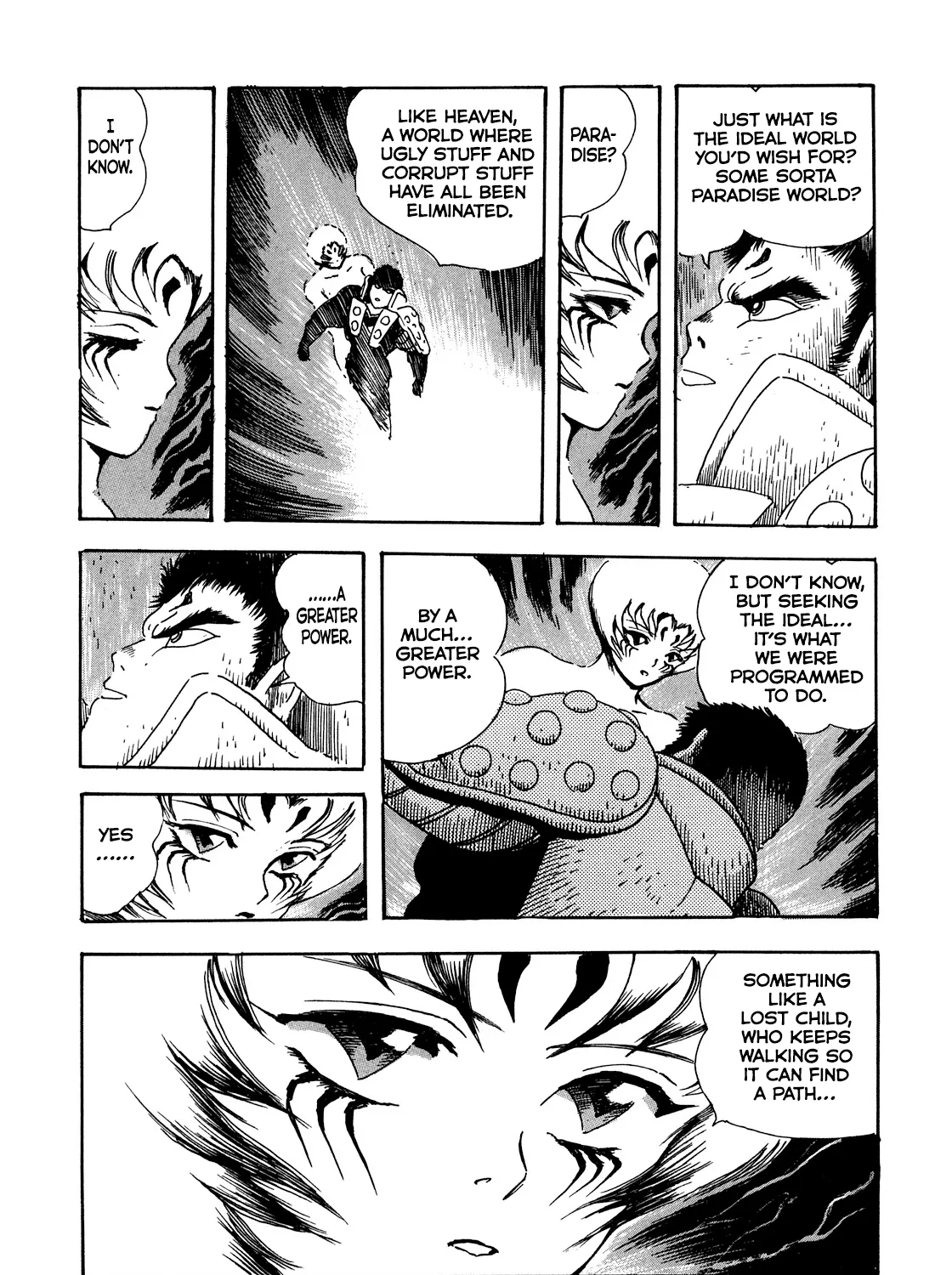 Seiten Taisen Flieder Bug - Page 88