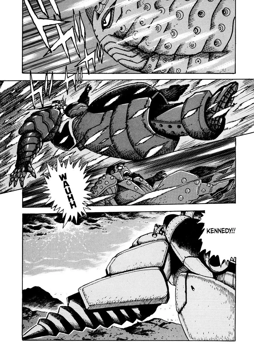 Seiten Taisen Flieder Bug - Page 19