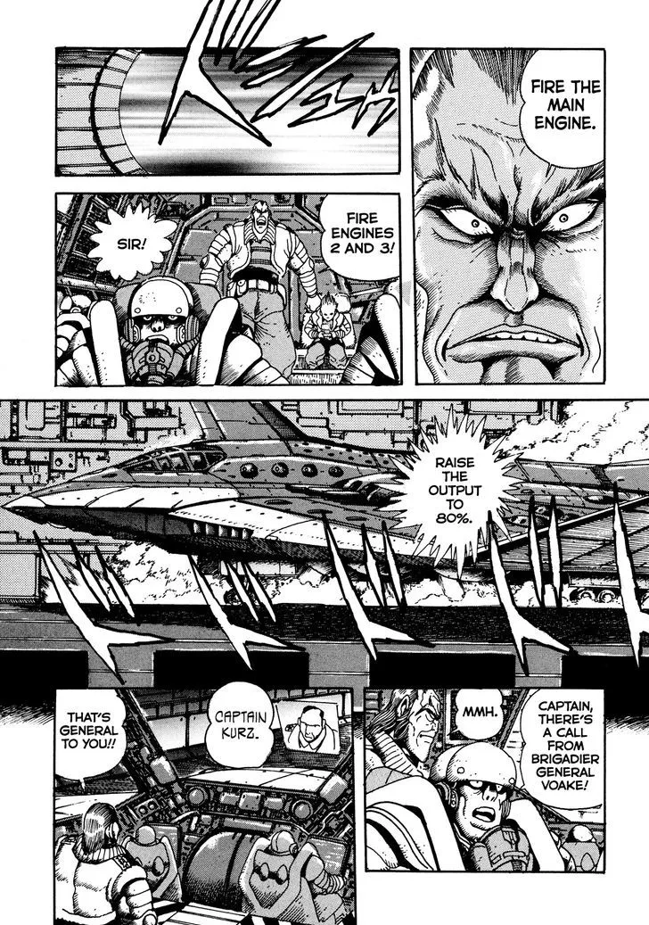 Seiten Taisen Flieder Bug - Page 5