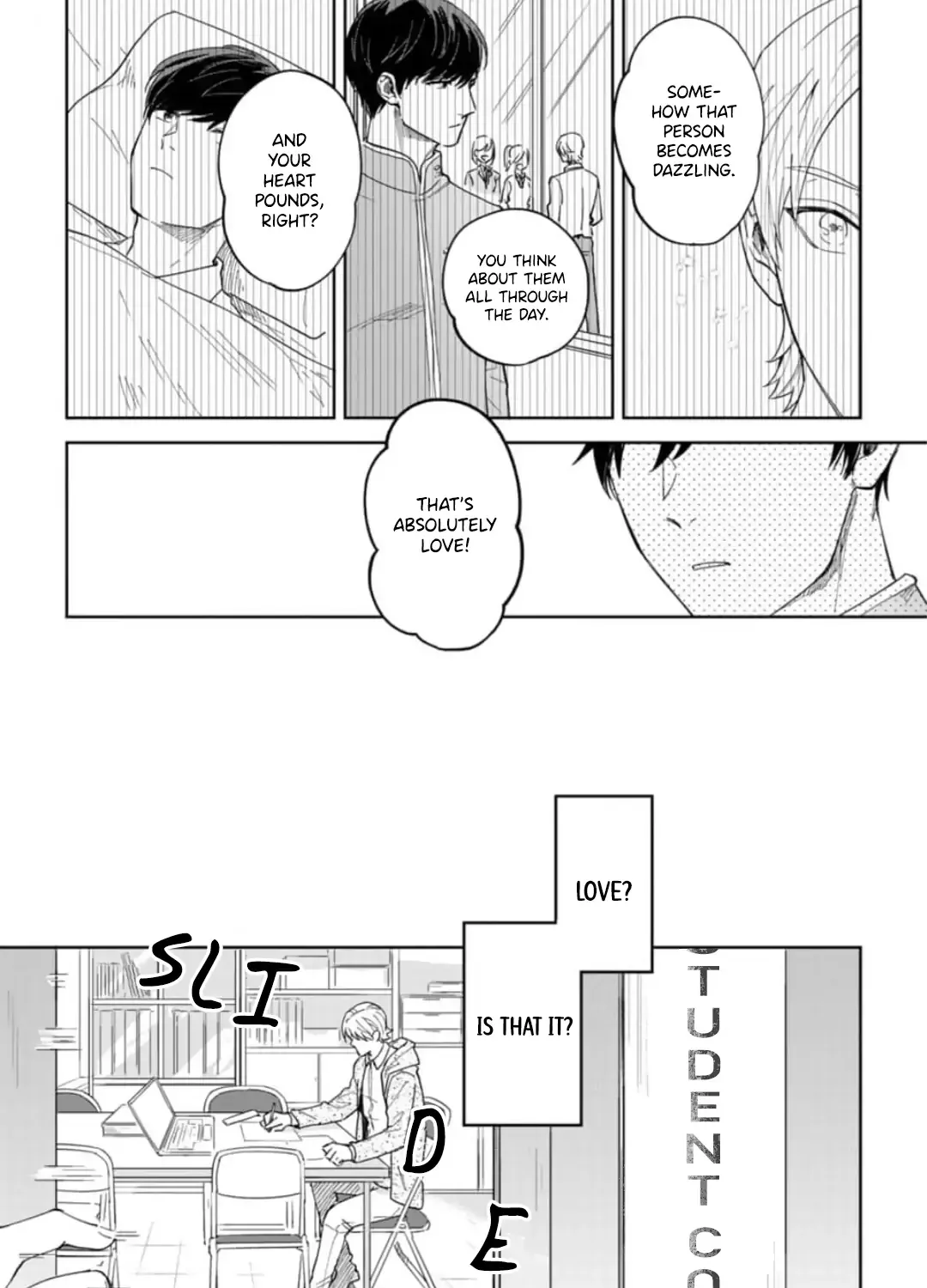 Seitokachou wa Koi ga Shitai Chapter 1 page 62 - MangaKakalot