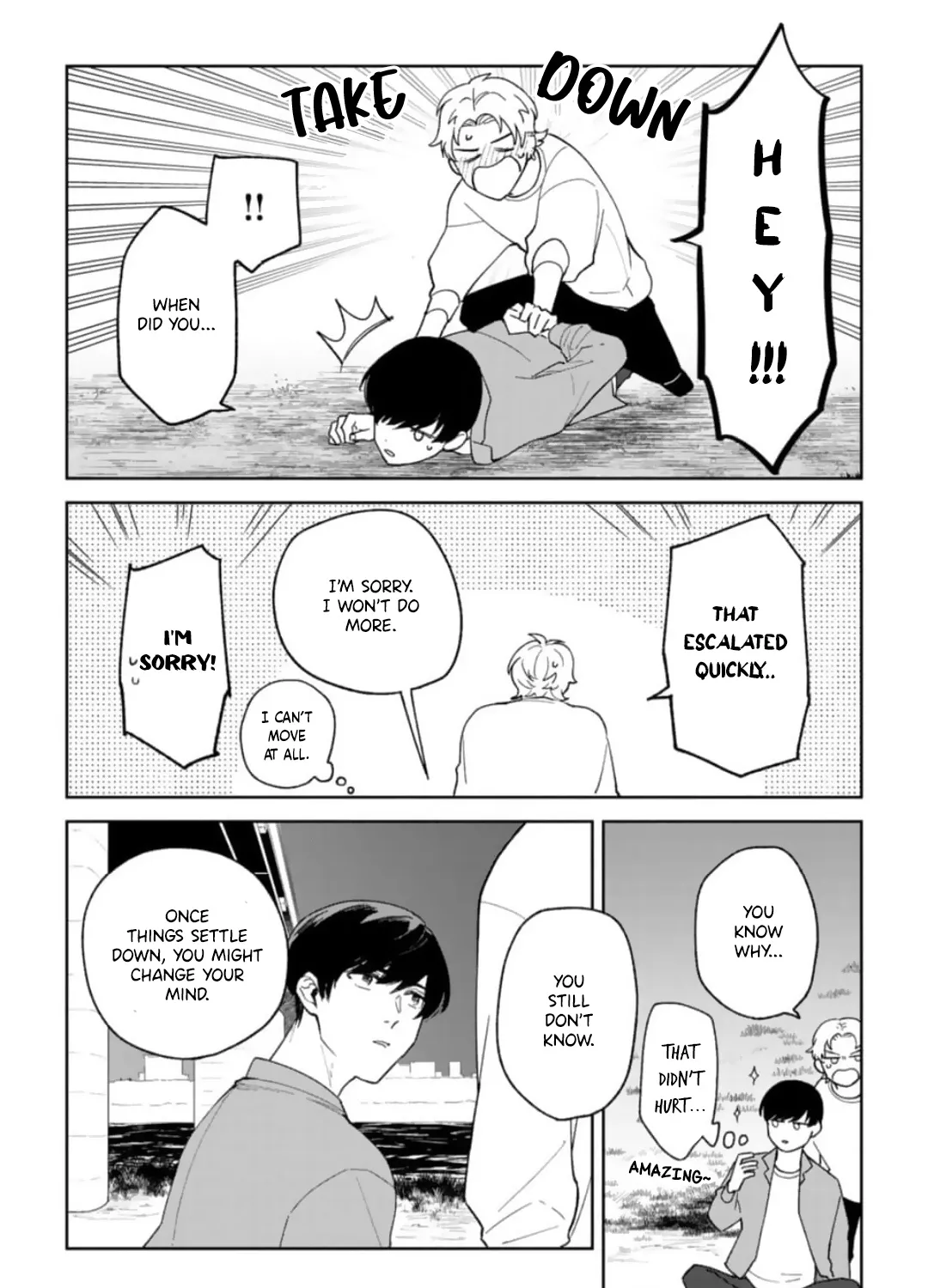 Seitokachou wa Koi ga Shitai Chapter 5 page 33 - MangaKakalot