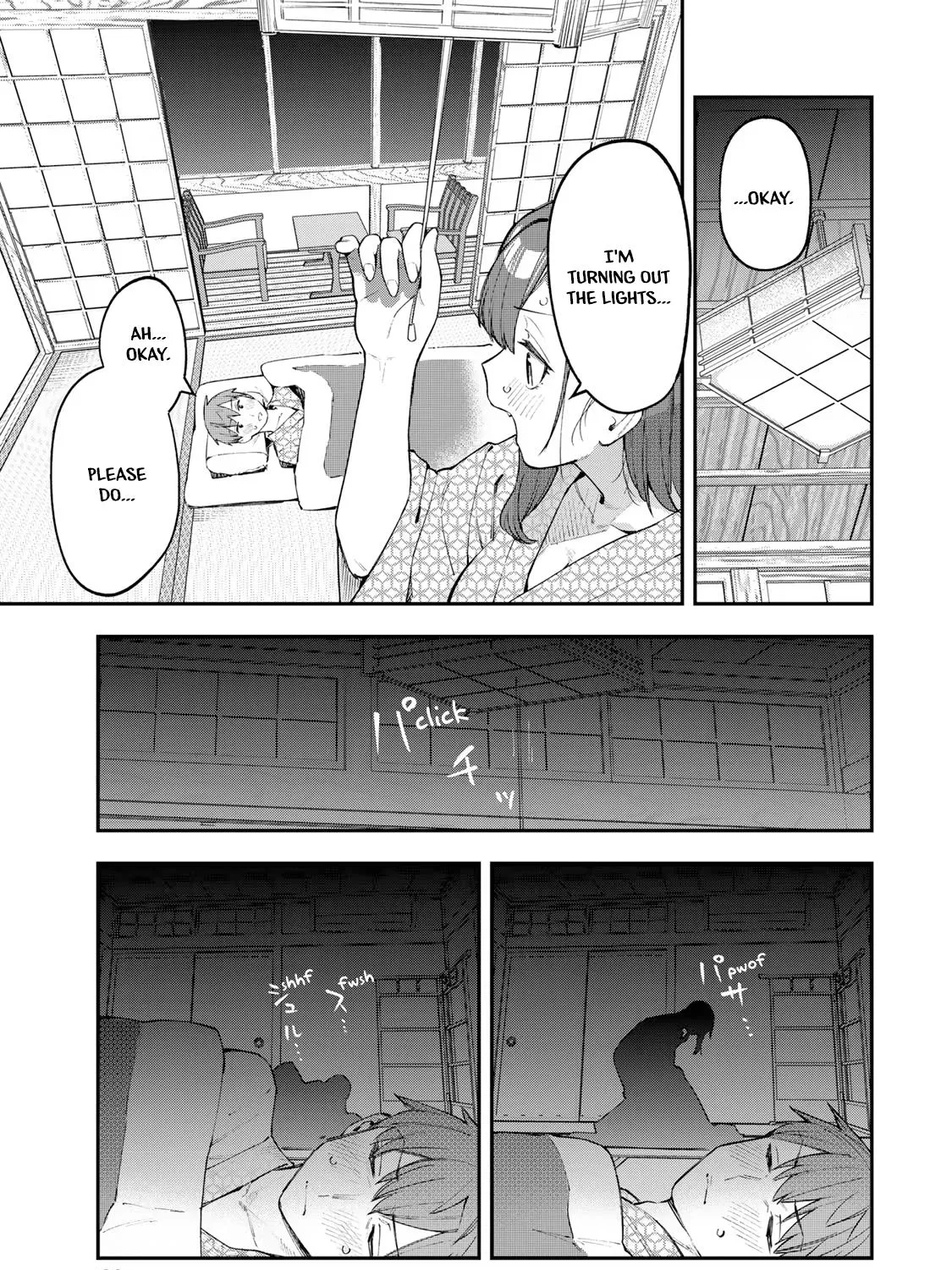 Seitokai ni mo Ana wa Aru! Chapter 21 page 9 - MangaKakalot