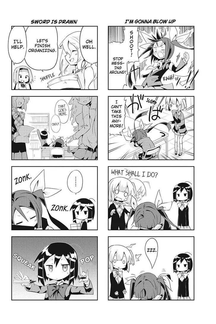 Seitokai Sousenkyo - Page 5