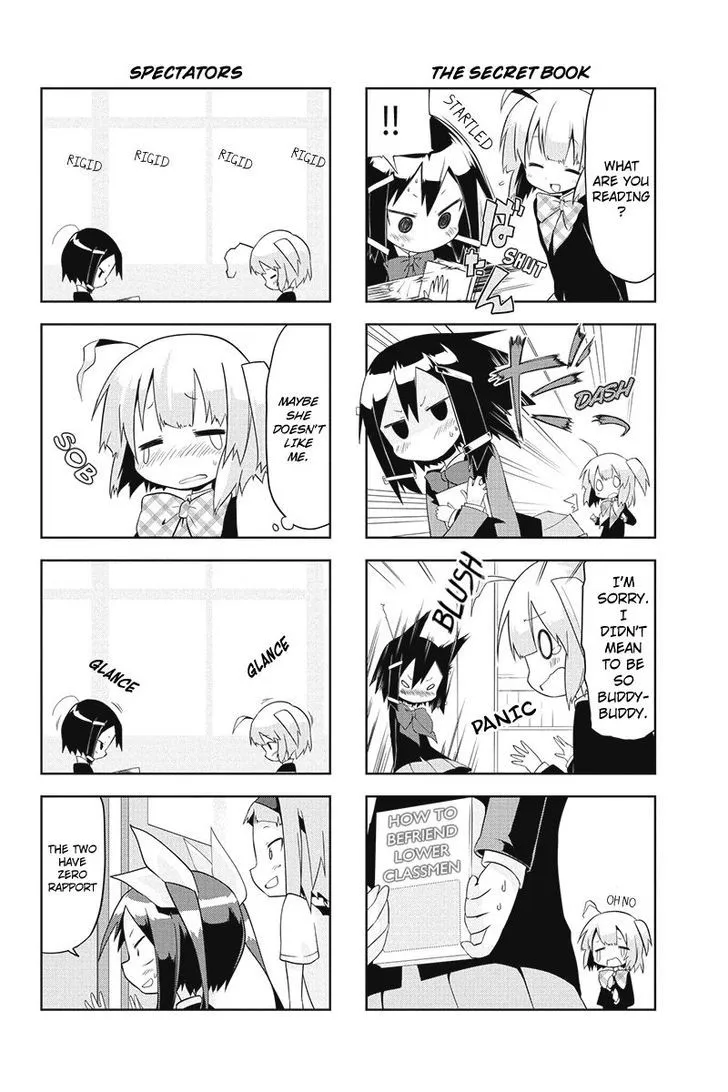 Seitokai Sousenkyo - Page 1