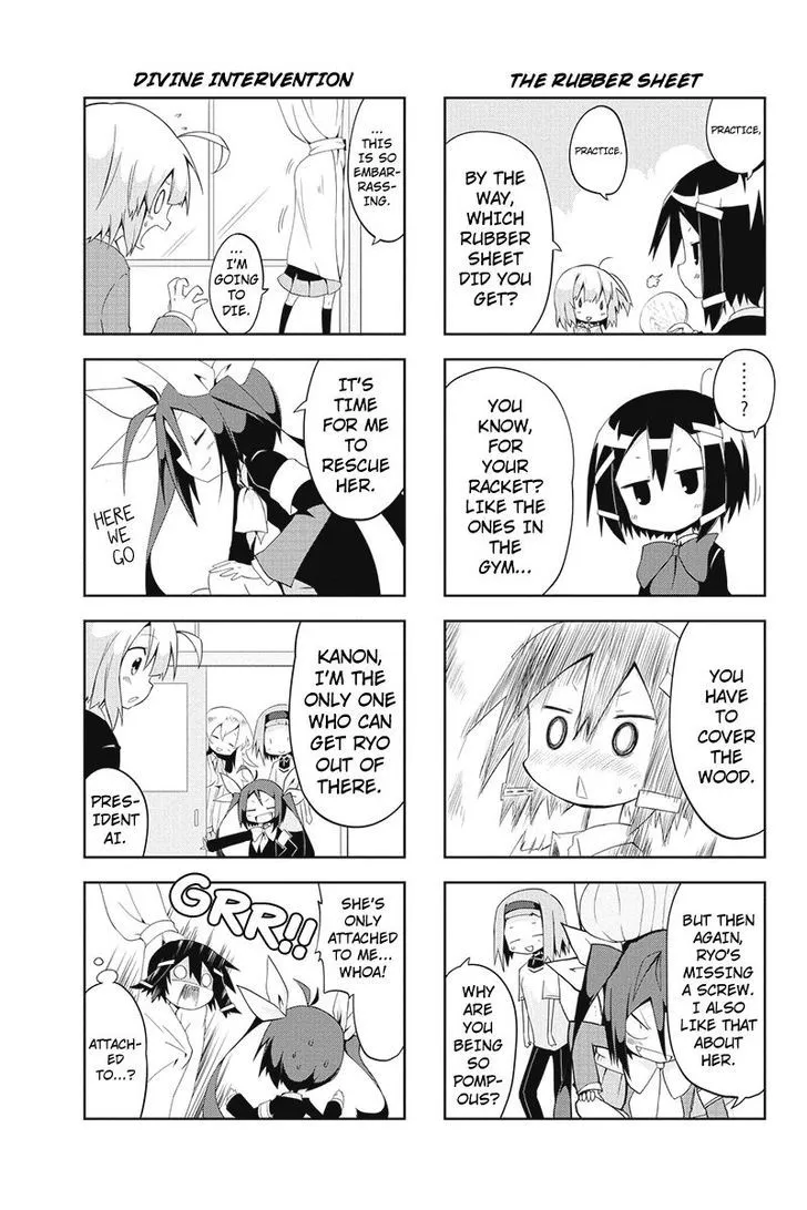 Seitokai Sousenkyo - Page 4