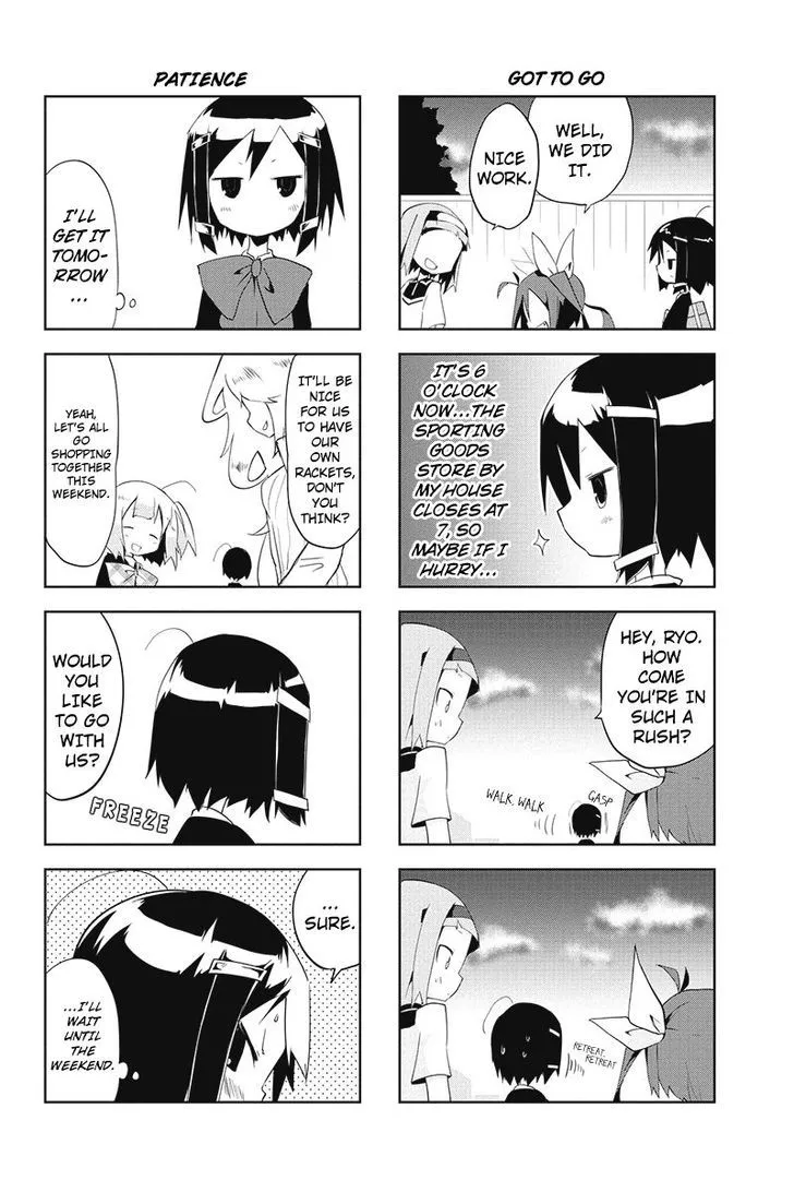 Seitokai Sousenkyo - Page 7