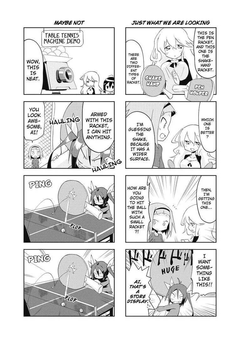 Seitokai Sousenkyo - Page 4