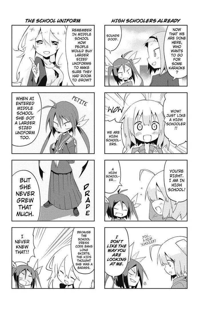 Seitokai Sousenkyo - Page 5