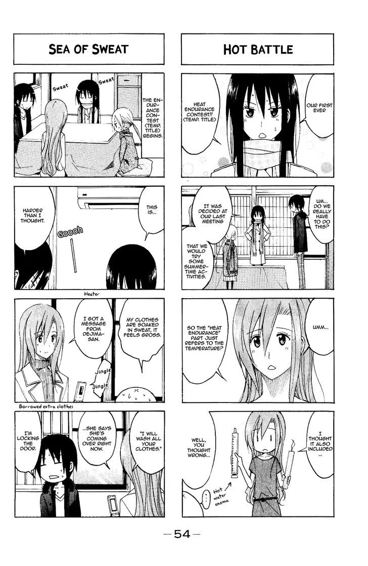 Seitokai Yakuindomo Chapter 101 page 2 - MangaKakalot