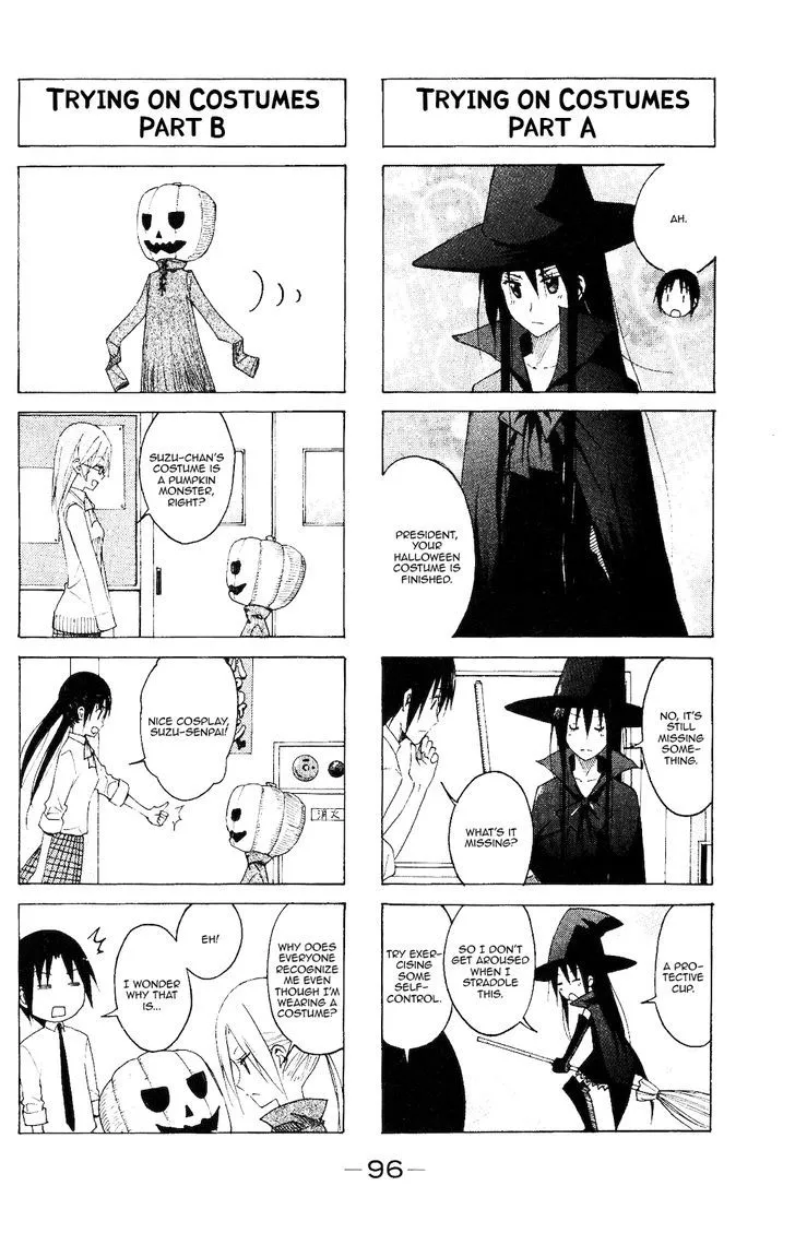 Seitokai Yakuindomo Chapter 109 page 4 - MangaKakalot