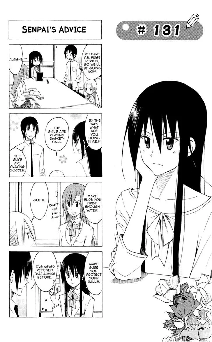 Seitokai Yakuindomo Chapter 131 page 1 - MangaKakalot