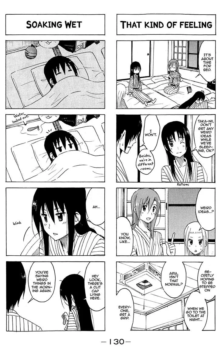 Seitokai Yakuindomo Chapter 146 page 4 - MangaKakalot