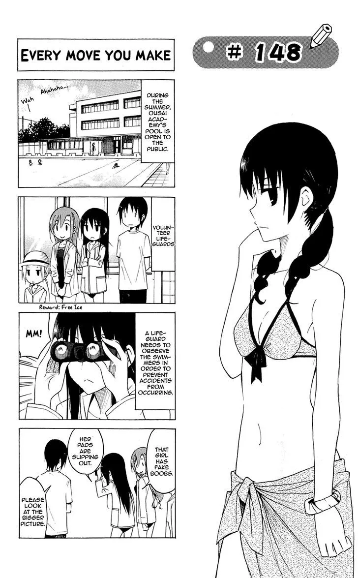 Seitokai Yakuindomo Chapter 148 page 1 - MangaKakalot