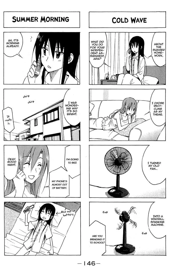 Seitokai Yakuindomo Chapter 149 page 4 - MangaKakalot