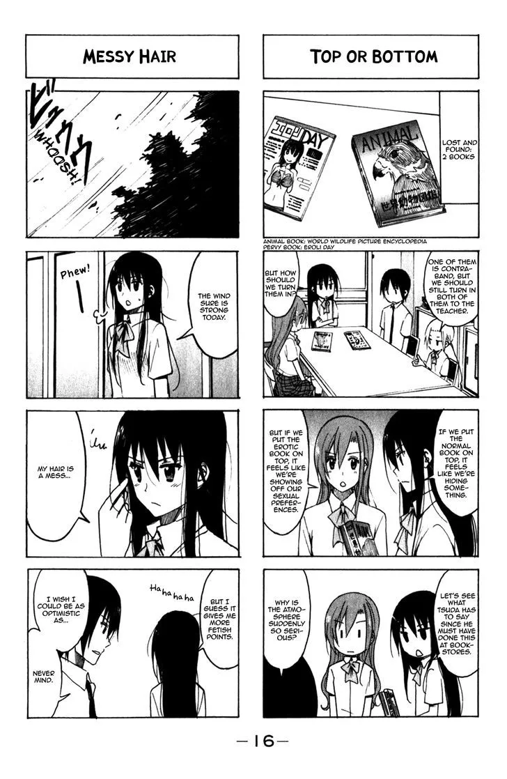 Seitokai Yakuindomo Chapter 153 page 4 - MangaKakalot