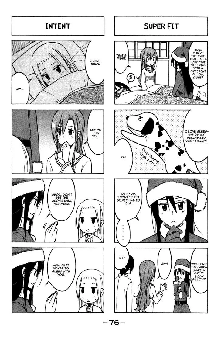 Seitokai Yakuindomo Chapter 165 page 4 - MangaKakalot