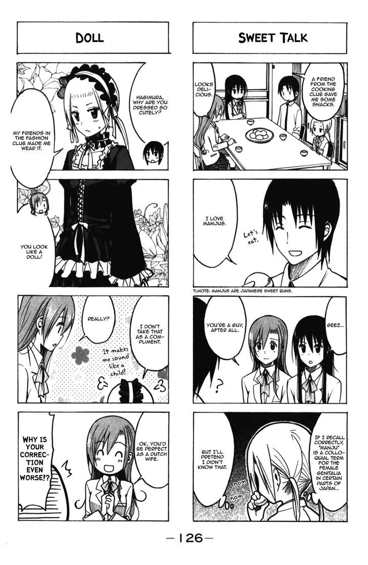 Seitokai Yakuindomo Chapter 175 page 2 - MangaKakalot