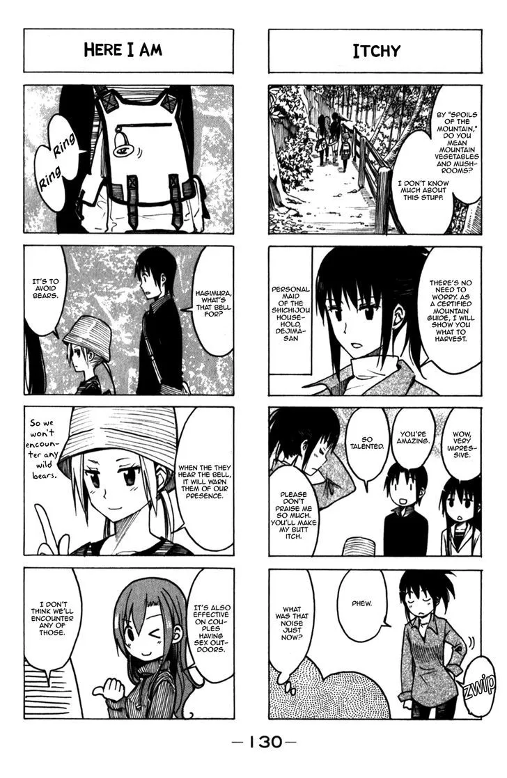 Seitokai Yakuindomo Chapter 176 page 2 - MangaKakalot